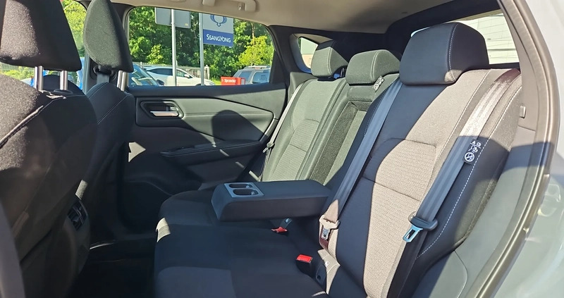 Nissan Qashqai cena 157900 przebieg: 3233, rok produkcji 2023 z Kędzierzyn-Koźle małe 154